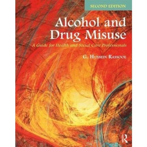 Alcohol and Drug Misuse (häftad, eng)