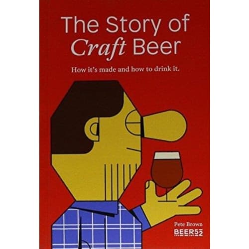 STORY OF CRAFT BEER (häftad, eng)