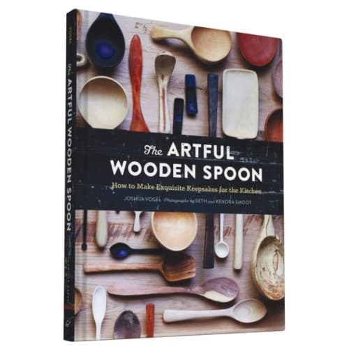 The Artful Wooden Spoon (inbunden, eng)