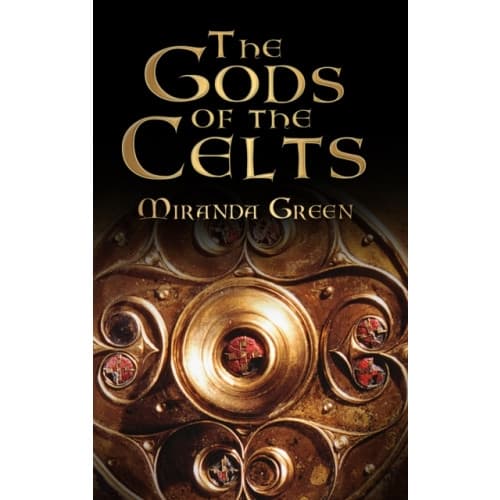 The Gods of the Celts (häftad, eng)
