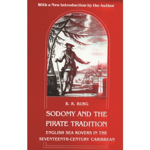 Sodomy and the Pirate Tradition (häftad, eng)