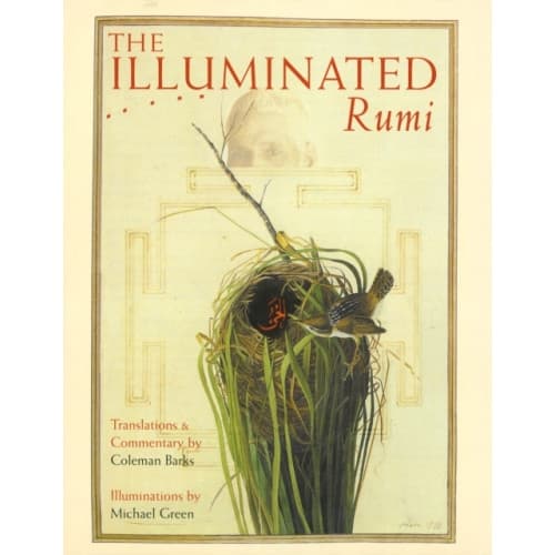 The Illuminated Rumi (häftad, eng)