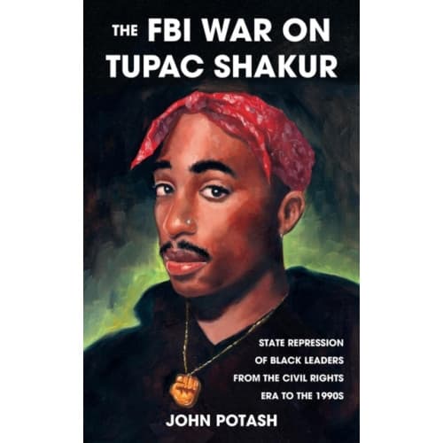 The FBI War On Tupac Shakur (häftad, eng)