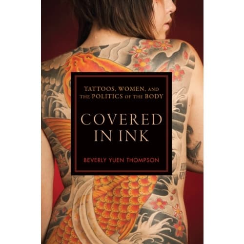 Covered in Ink (häftad, eng)