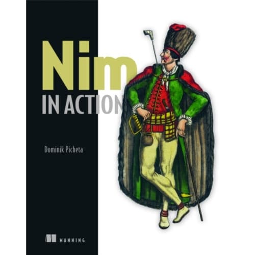 Nim in Action (häftad, eng)