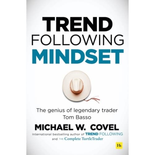 Trend Following Mindset (inbunden, eng)