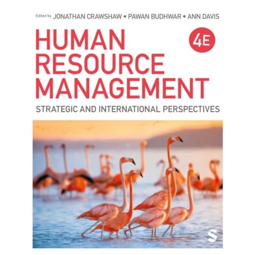 Human Resource Management (häftad, eng)