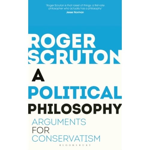 A Political Philosophy (häftad, eng)