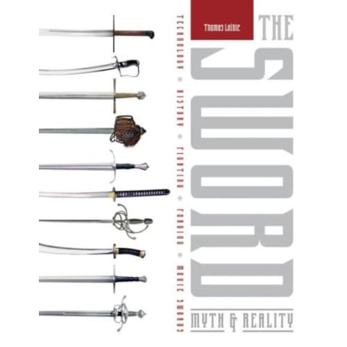 The Sword (inbunden, eng)