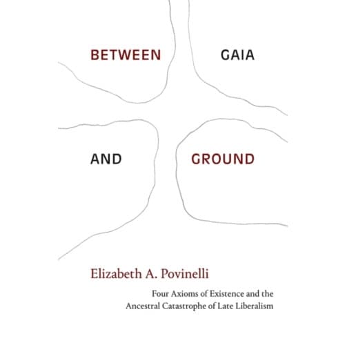 Between Gaia and Ground (häftad, eng)