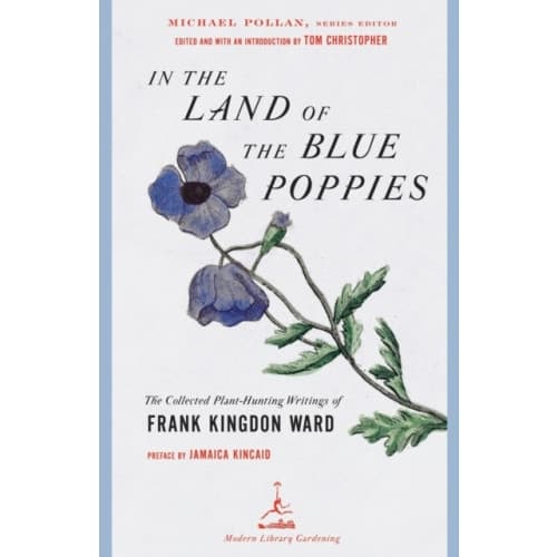 In the Land of the Blue Poppies (häftad, eng)