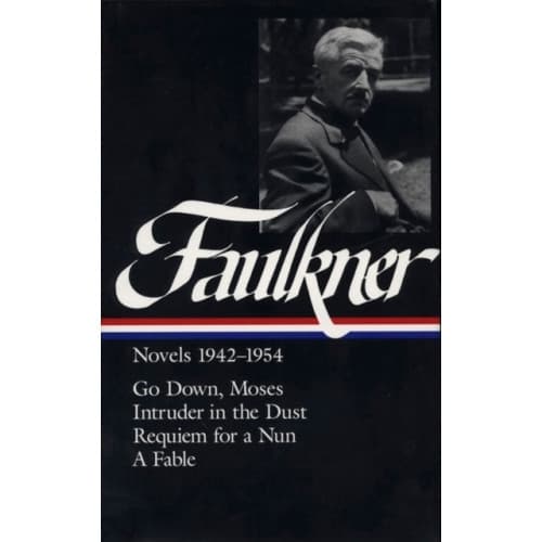 William Faulkner Novels 1942-1954 (LOA #73) (inbunden, eng)