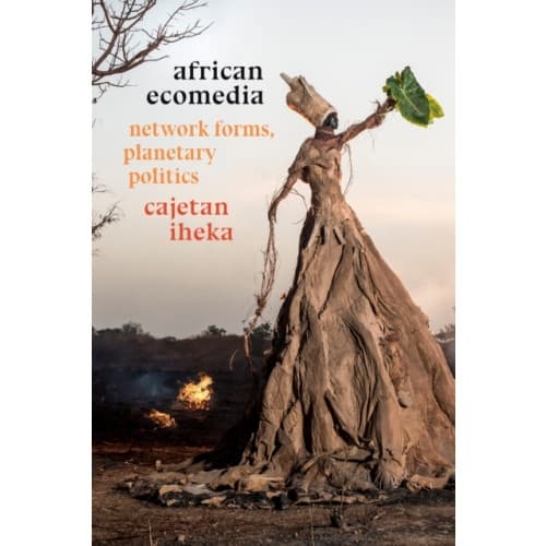 African Ecomedia (häftad, eng)