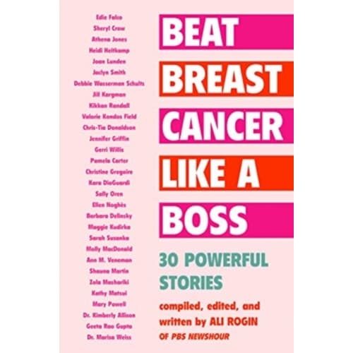 Beat Breast Cancer Like a Boss (häftad, eng)
