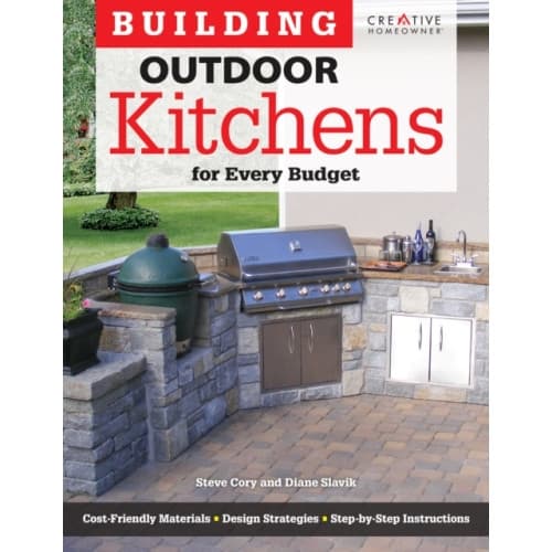 Building Outdoor Kitchens for Every Budget (häftad, eng)