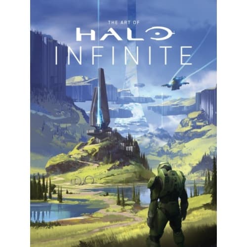 The Art of Halo Infinite (inbunden, eng)