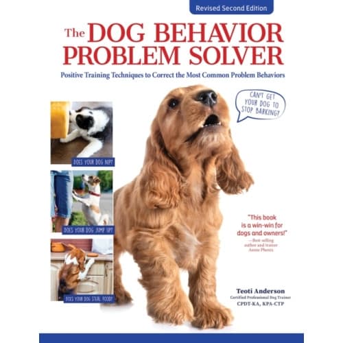 The Dog Behavior Problem Solver, 2nd Edition (häftad, eng)