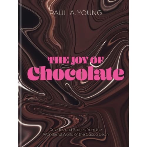 The Joy of Chocolate (inbunden, eng)