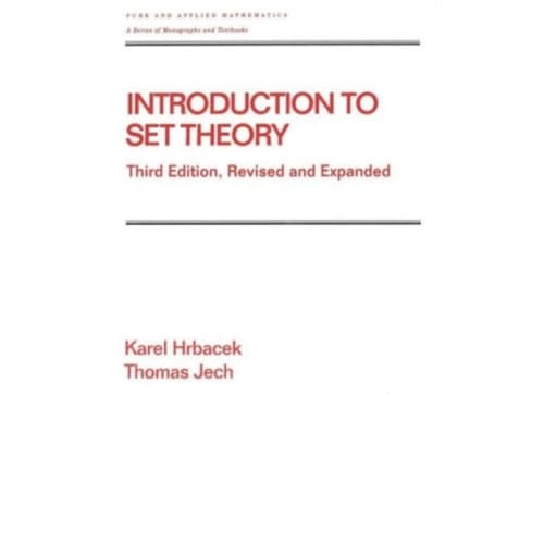 Introduction to Set Theory, Revised and Expanded (inbunden, eng)