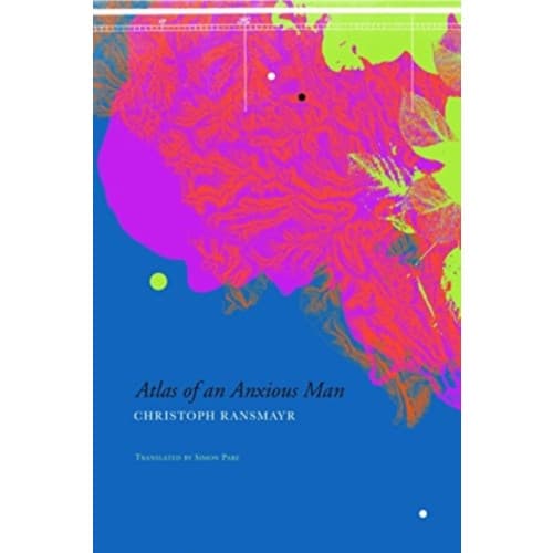 Atlas of an Anxious Man (häftad, eng)