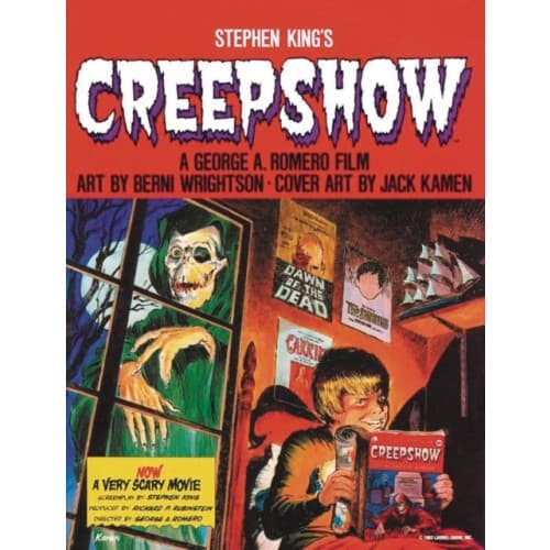 Creepshow (häftad, eng)
