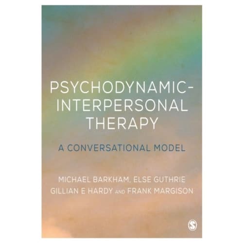 Psychodynamic-Interpersonal Therapy (häftad, eng)