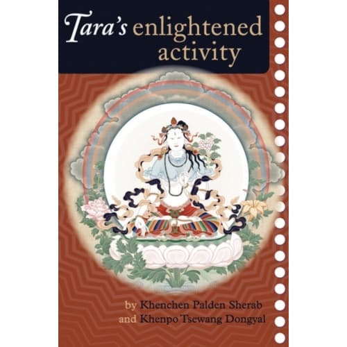 Tara's Enlightened Activity (häftad, eng)