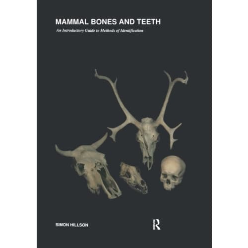 Mammal Bones and Teeth (häftad, eng)