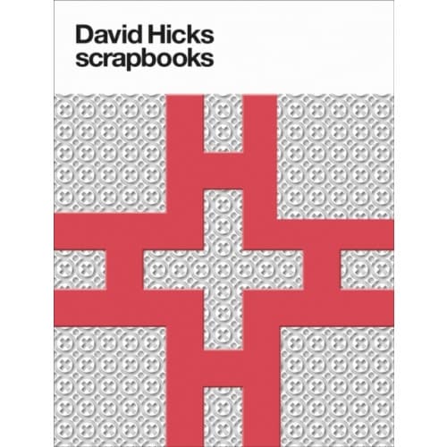 David Hicks Scrapbooks (inbunden, eng)