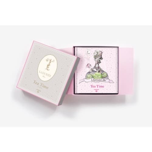 Teatime with Laduree (inbunden, eng)