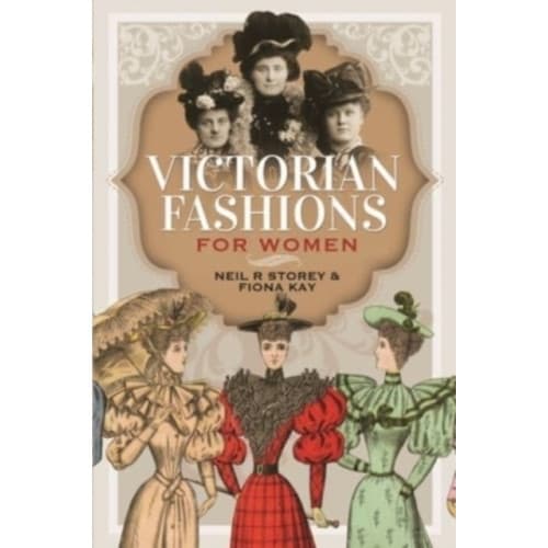 Victorian Fashions for Women (inbunden, eng)