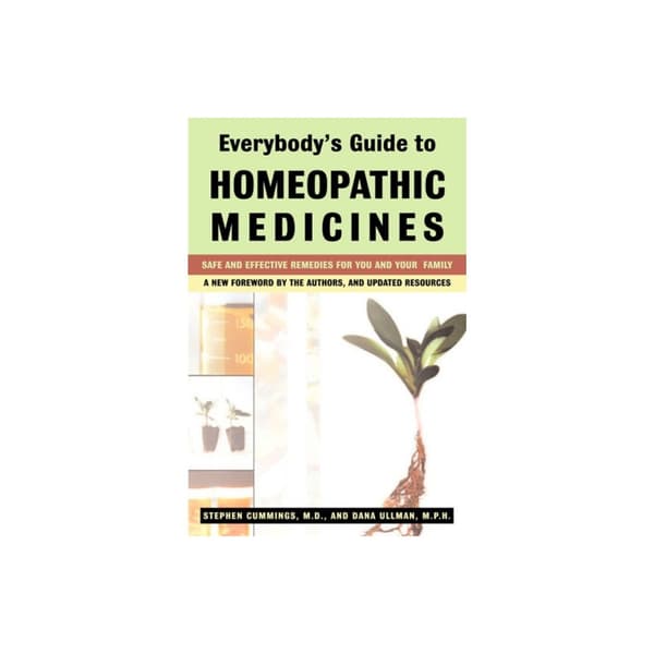 Everybody'S Guide to Homeopathic Medicines (häftad, eng)