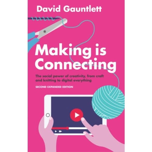 Making is Connecting (häftad, eng)