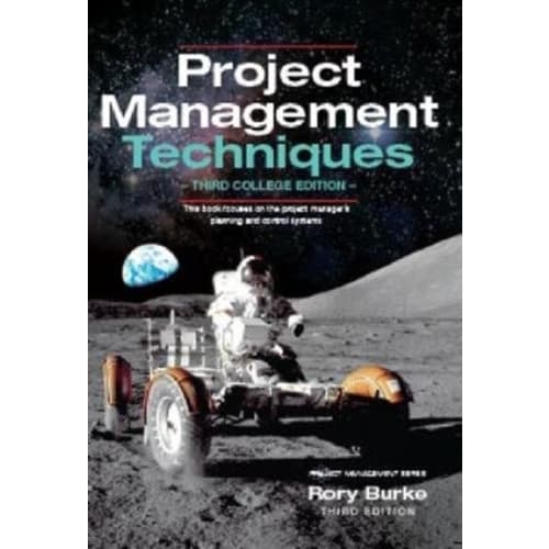Project Management Techniques 3ed (häftad, eng)