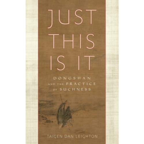 Just This Is It (häftad, eng)