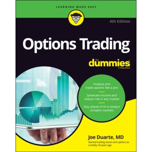Options Trading For Dummies (häftad, eng)