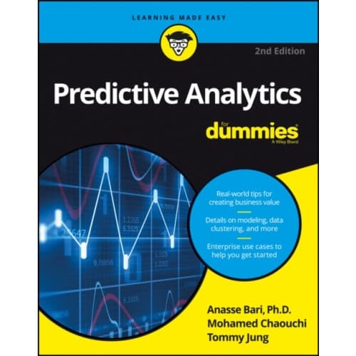 Predictive Analytics For Dummies (häftad, eng)