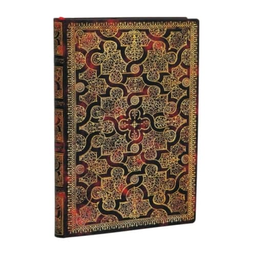 Mystique Mini Lined Softcover Flexi Journal (176 pages) (häftad, eng)