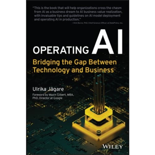 Operating AI (häftad, eng)