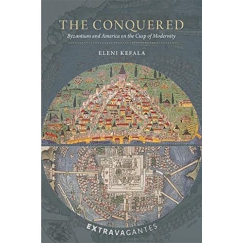 The Conquered (inbunden, eng)
