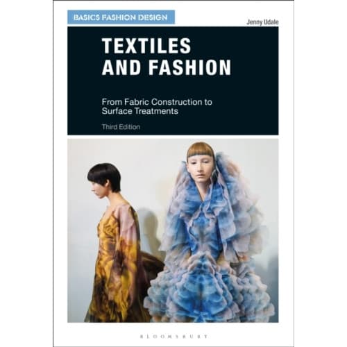 Textiles and Fashion (häftad, eng)