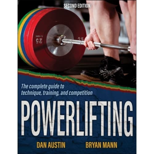 Powerlifting (häftad, eng)