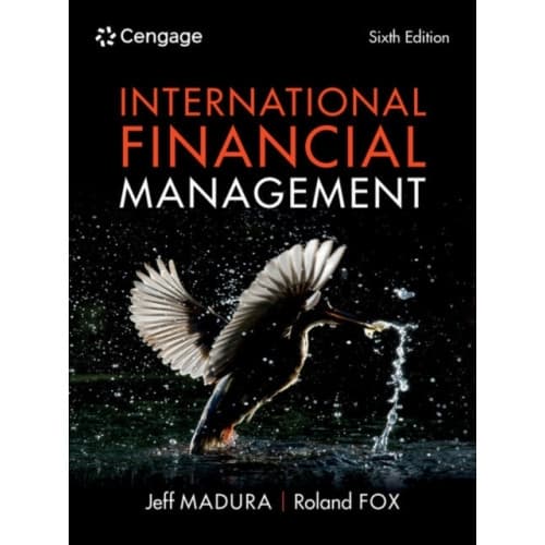 International Financial Management (häftad, eng)