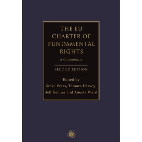 The EU Charter of Fundamental Rights (inbunden, eng)
