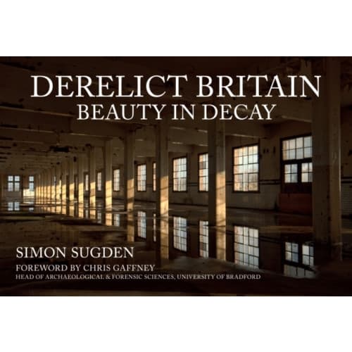 Derelict Britain (häftad, eng)