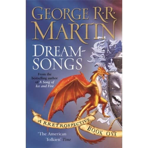 Dreamsongs (häftad, eng)