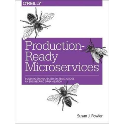 Production–Ready Microservices (häftad, eng)
