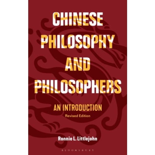 Chinese Philosophy and Philosophers (häftad, eng)