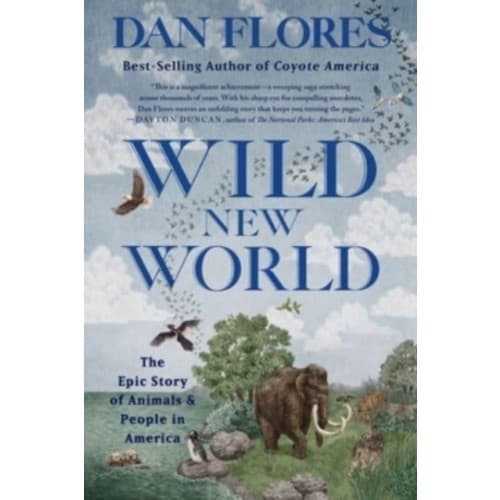 Wild New World (häftad, eng)