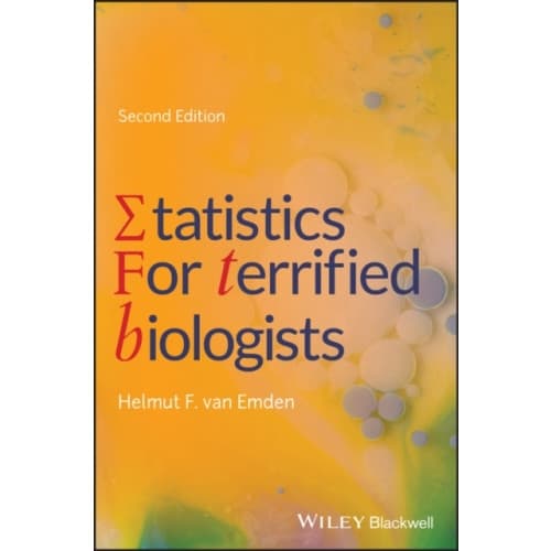 Statistics for Terrified Biologists (häftad, eng)